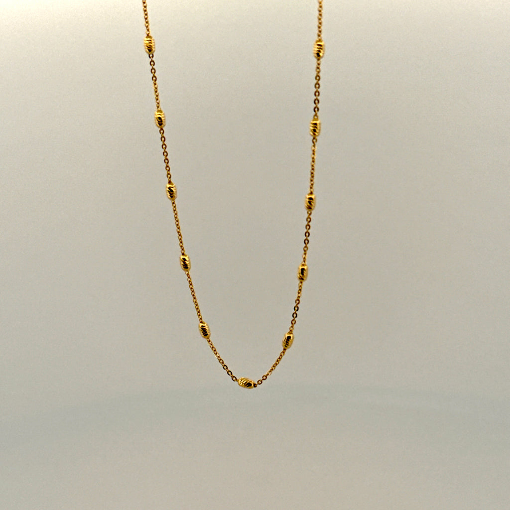 The Solis Bead Chain