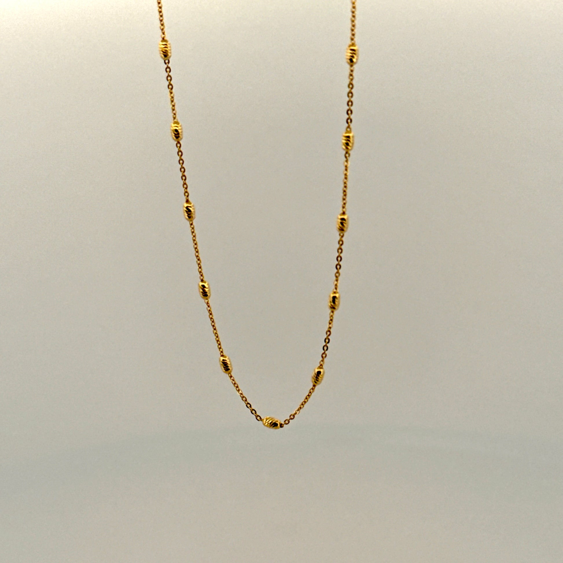 The Solis Bead Chain