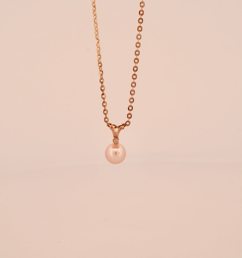 The Rosette Pearl Set