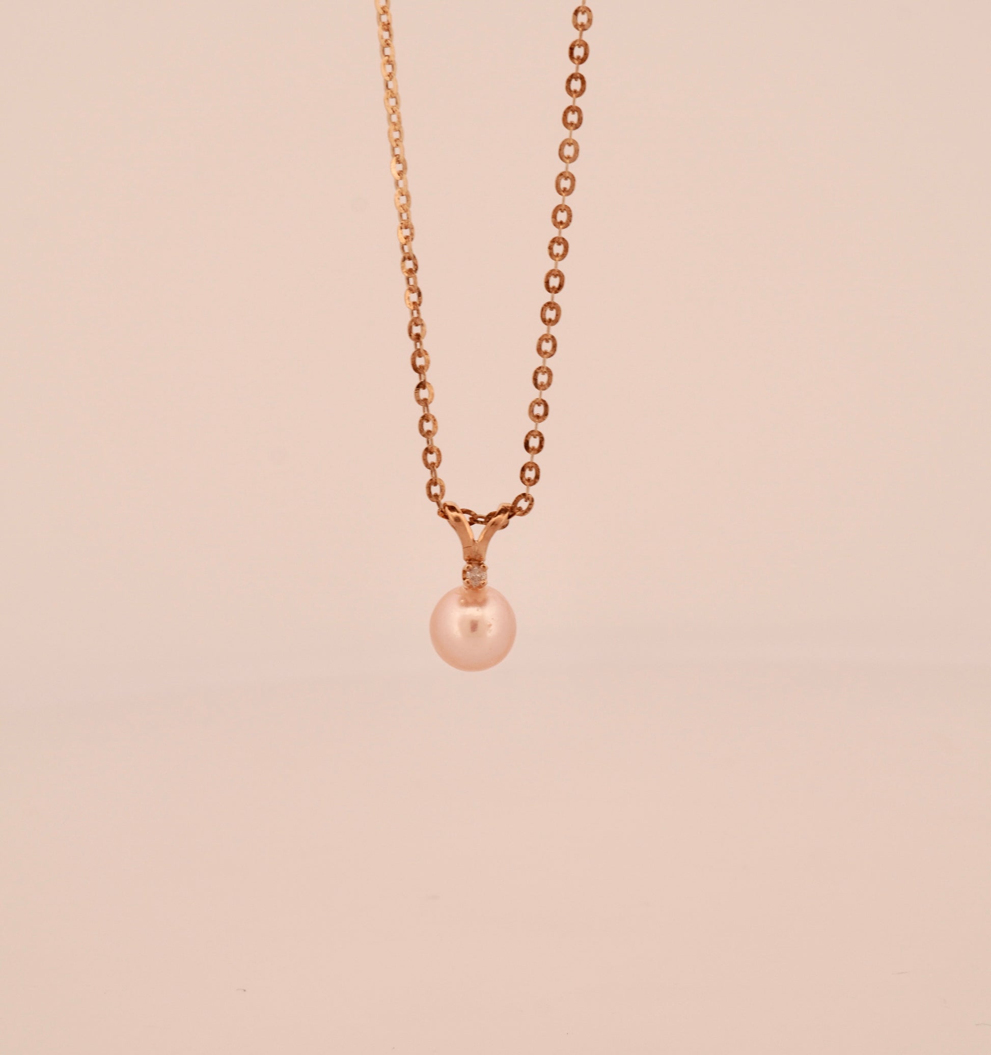 The Rosette Pearl Set