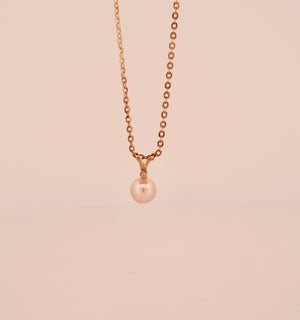 The Rosette Pearl Set