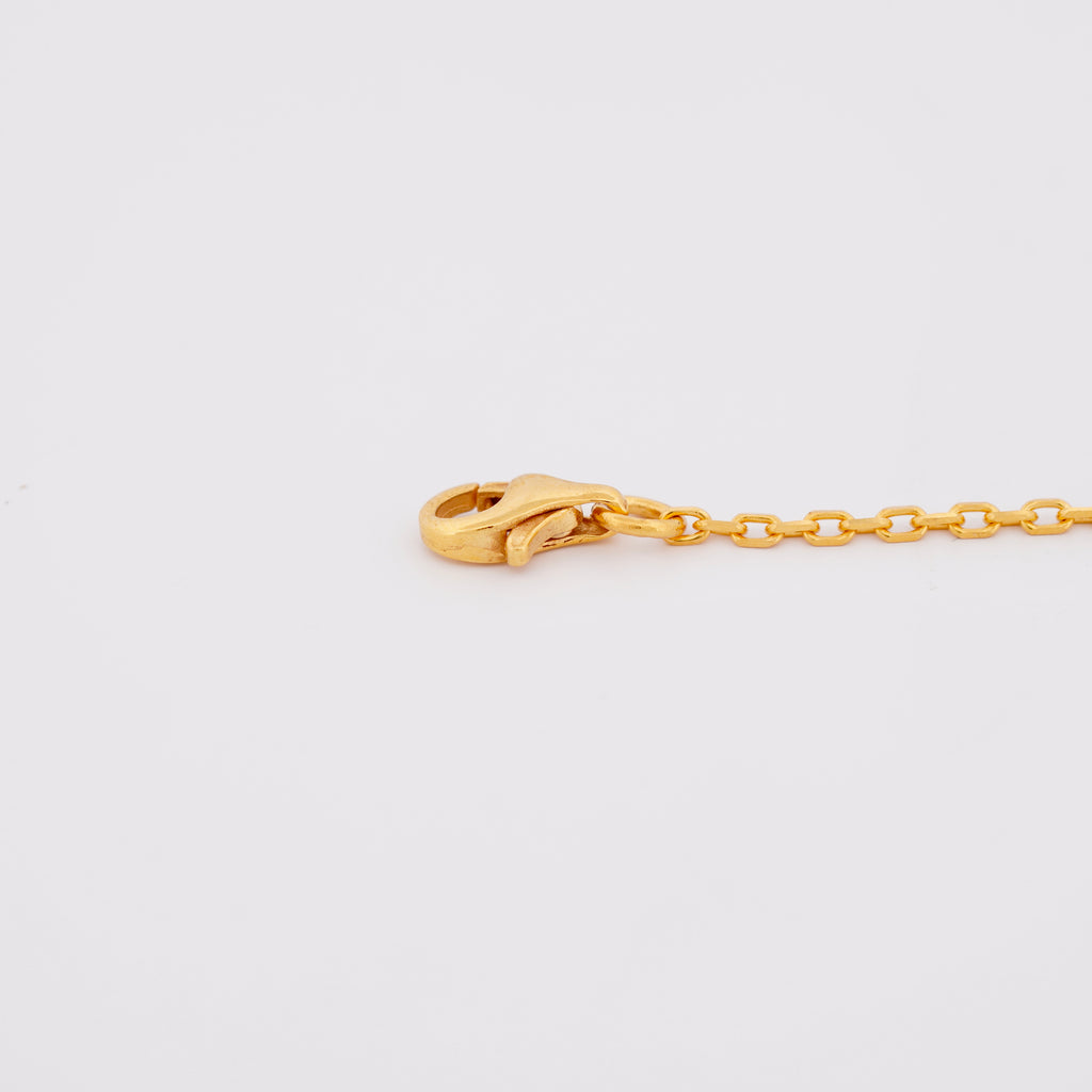 The Butterfly Necklace