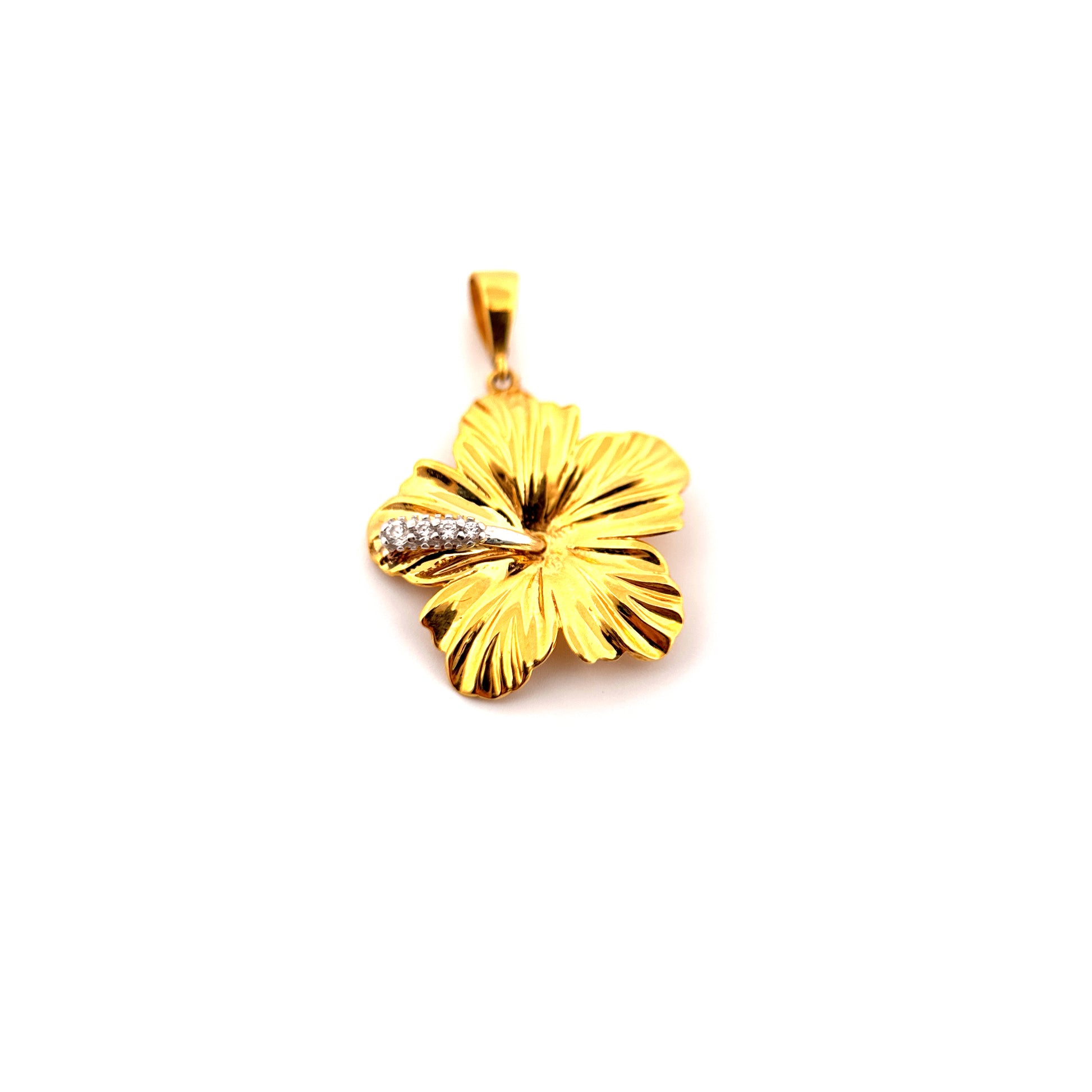 The Solara Bloom Pendant