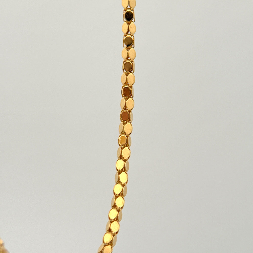 The Meridian Hex Chain