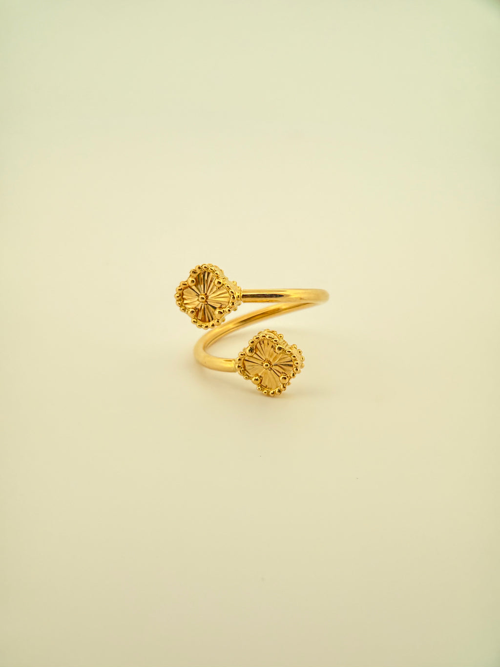 The Solara Wrap Ring