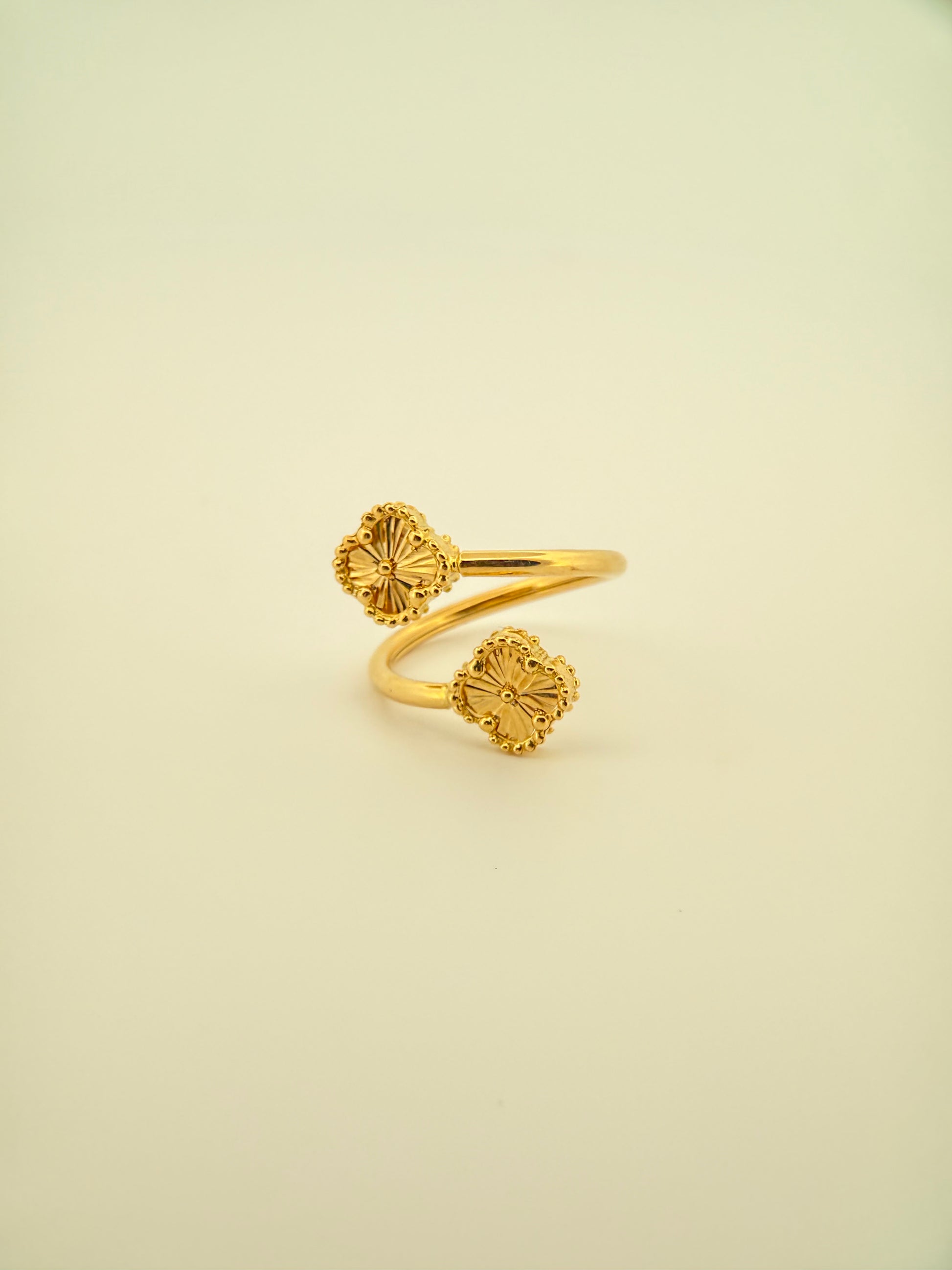 The Solara Wrap Ring