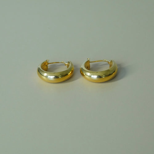 Chunky Dome Hoops