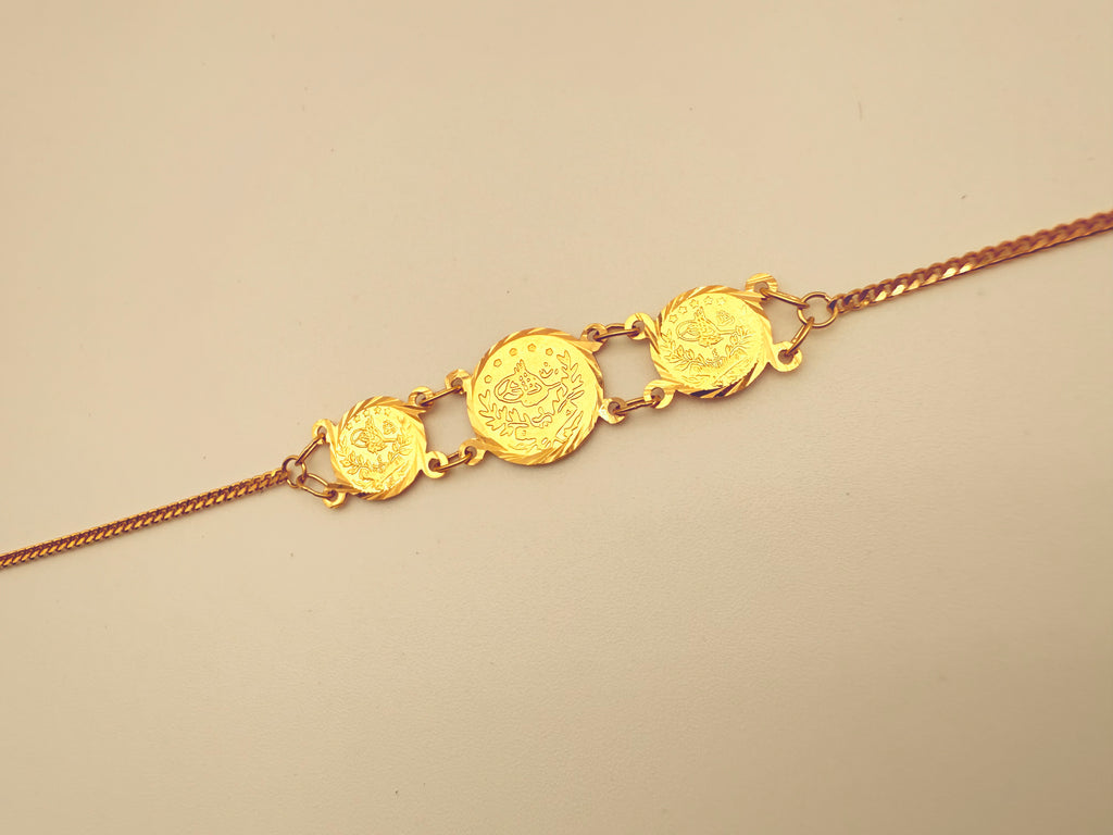 The Imperia Chain Bracelet