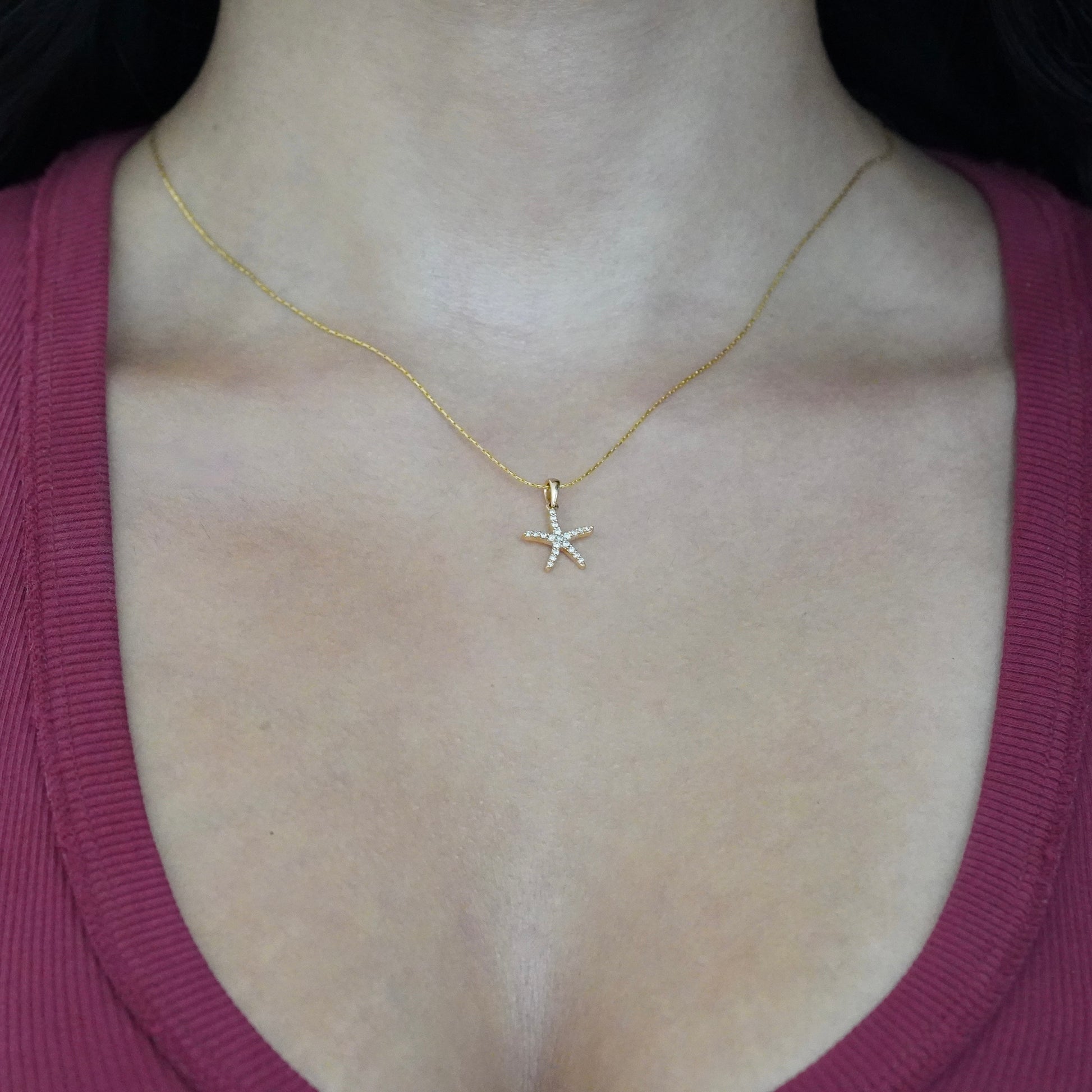 The Stella Pendant