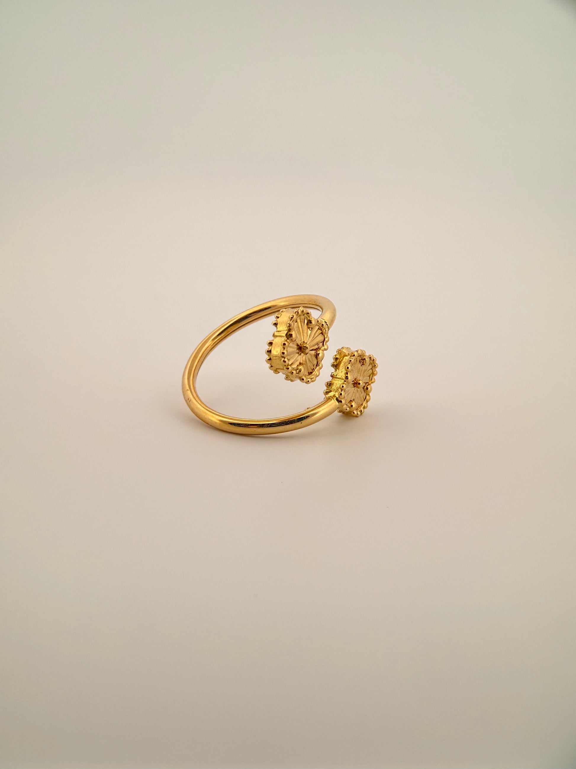 The Solara Wrap Ring