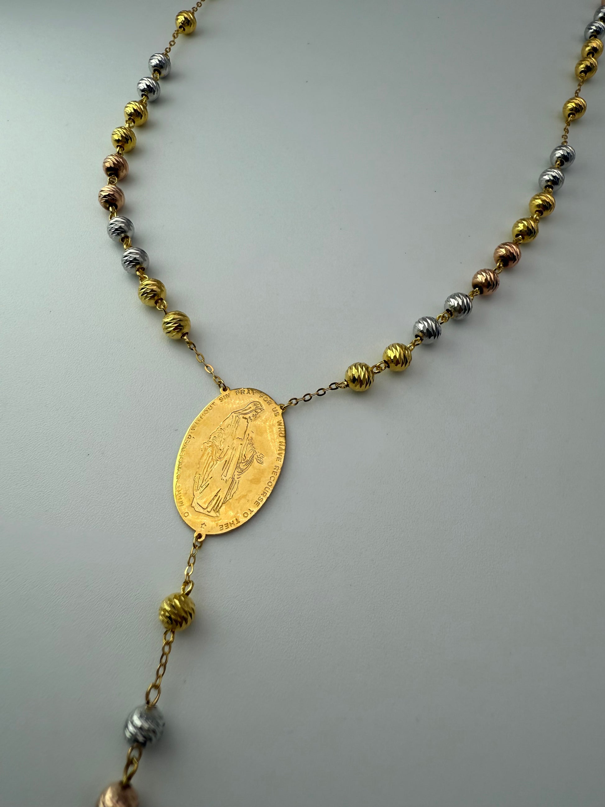 The Tricolor Rosary