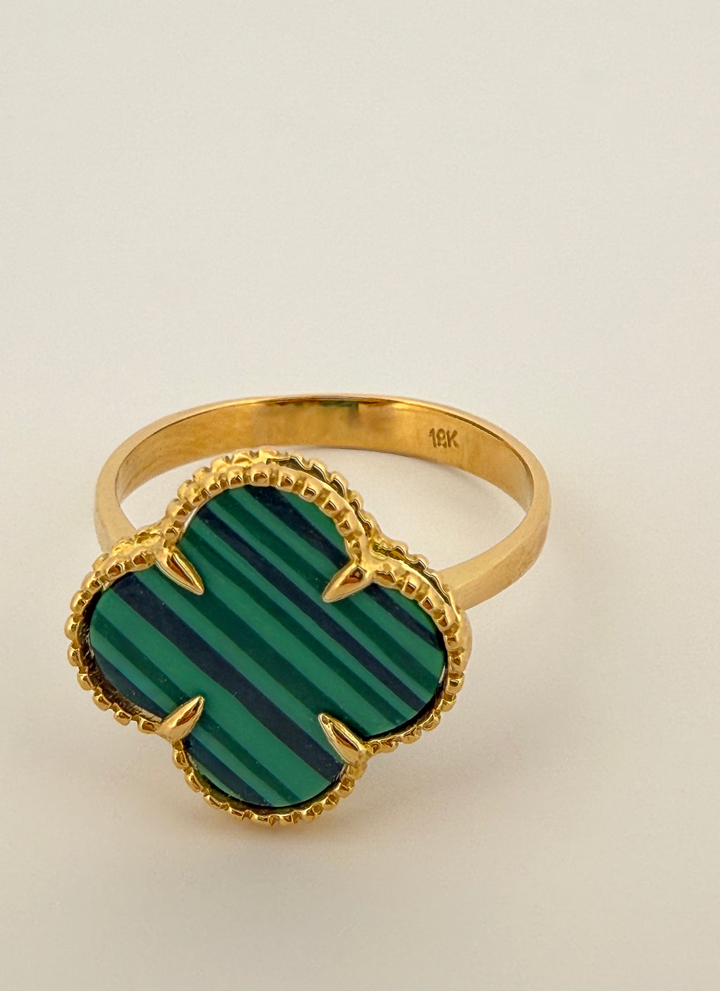 The Valencia Petal Ring