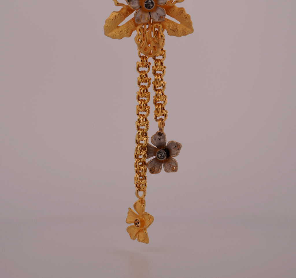The Shahrazad Heirloom Necklace