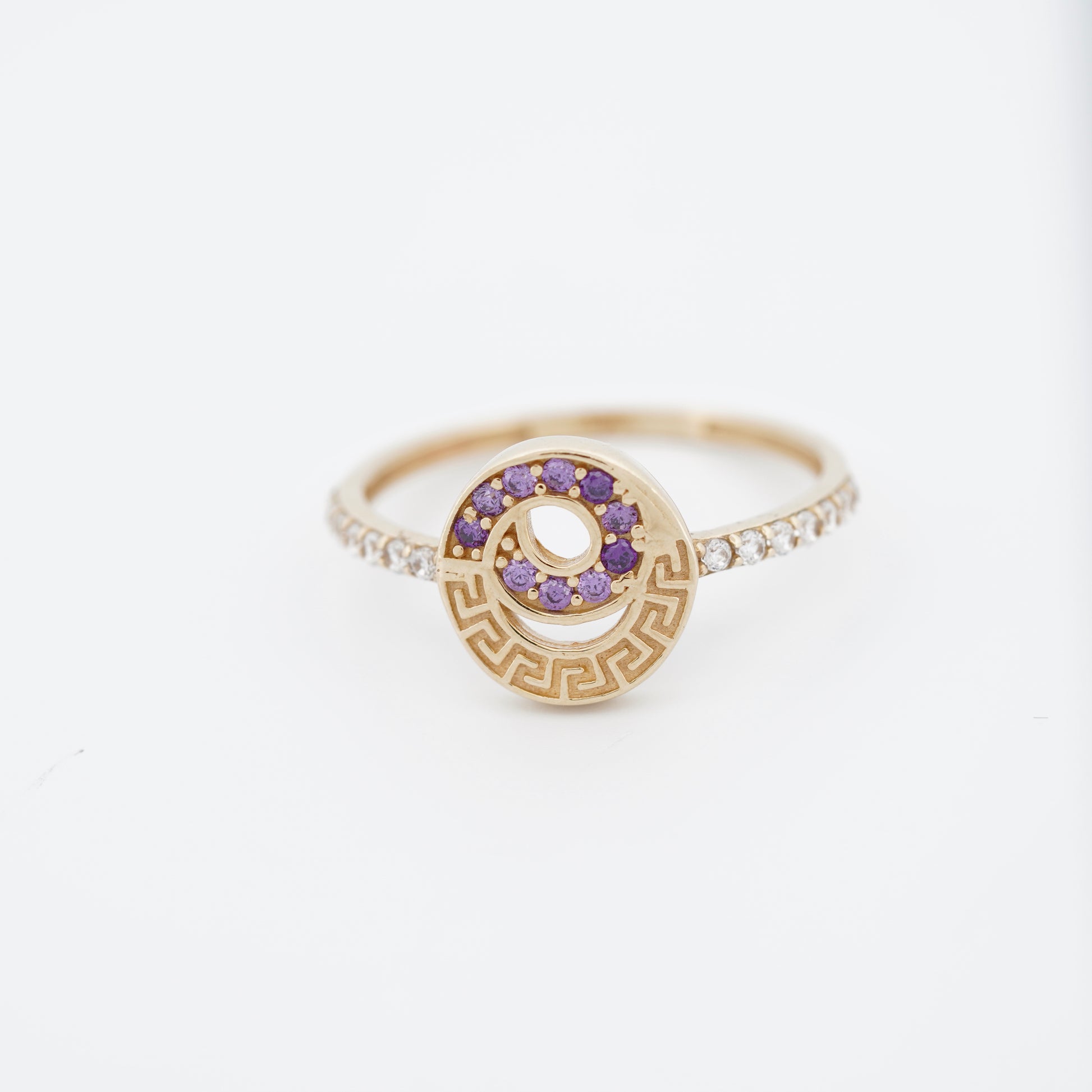 The Amethyst Ring