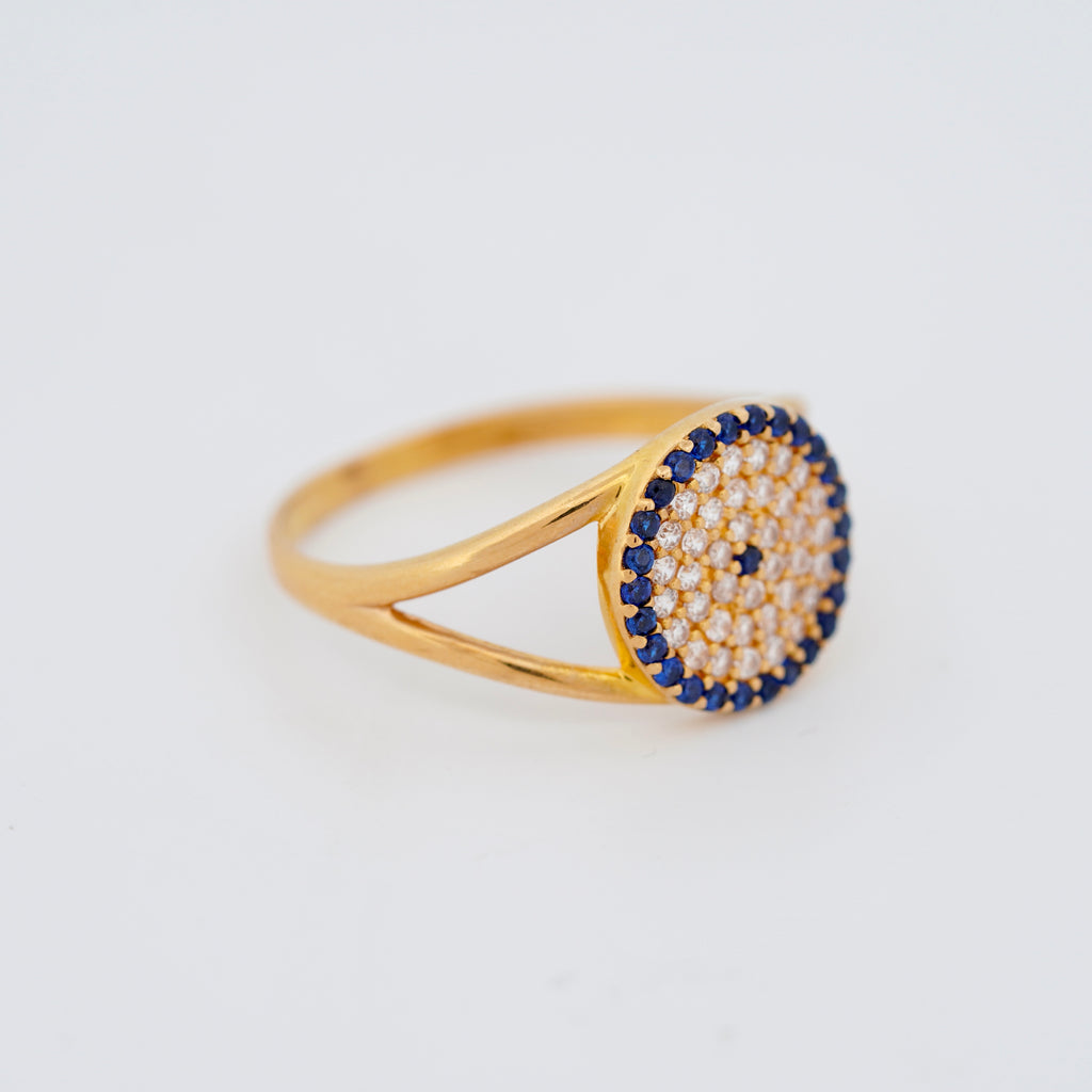 The Sapphire Ring