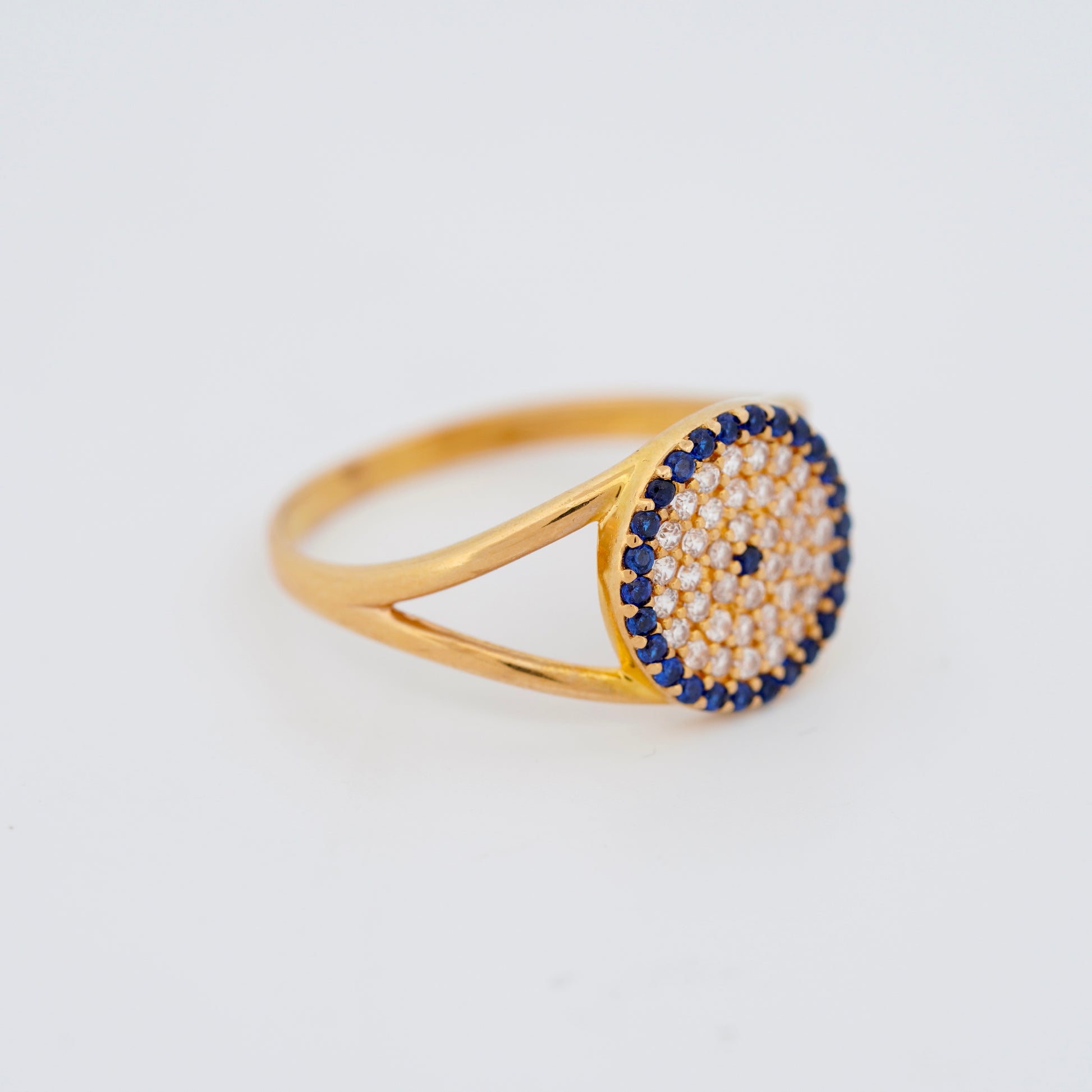 The Sapphire Ring