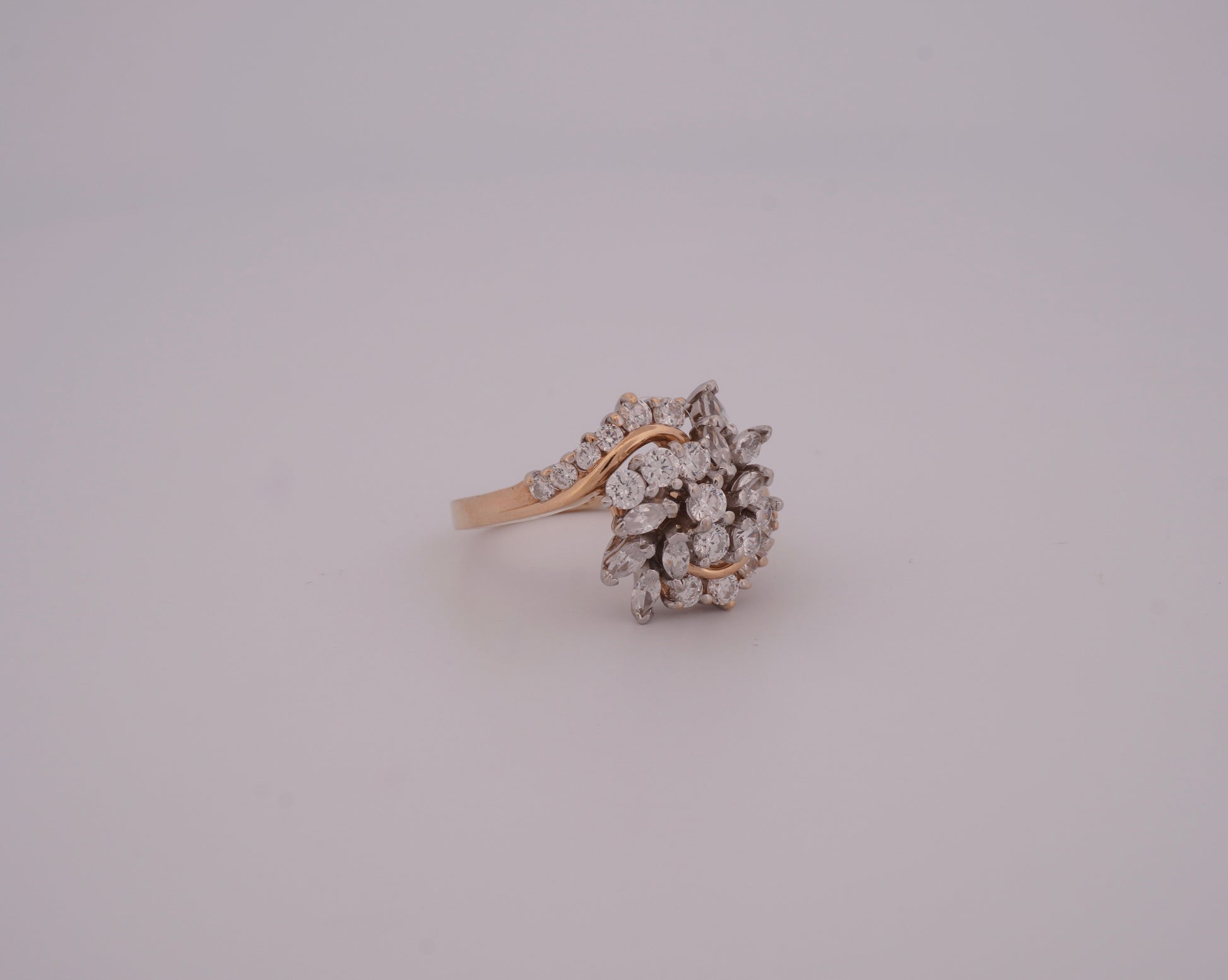 The Aurelia Cluster Ring