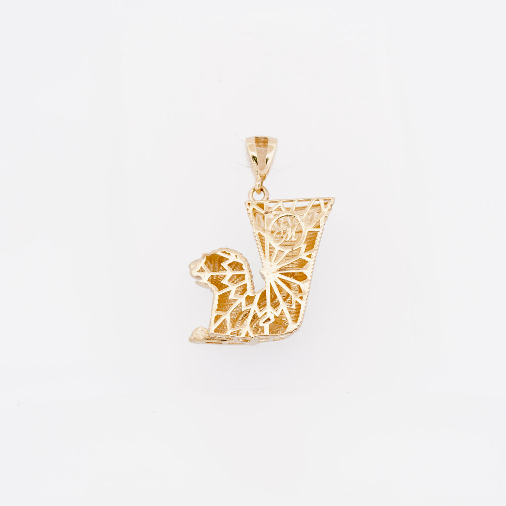 The Sphinx Pendant
