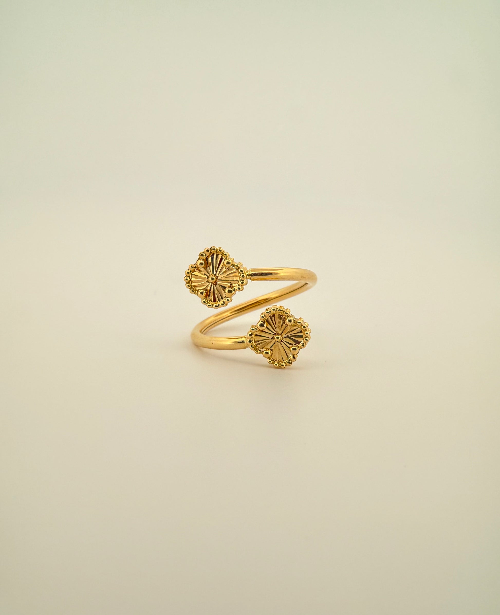 The Solara Wrap Ring