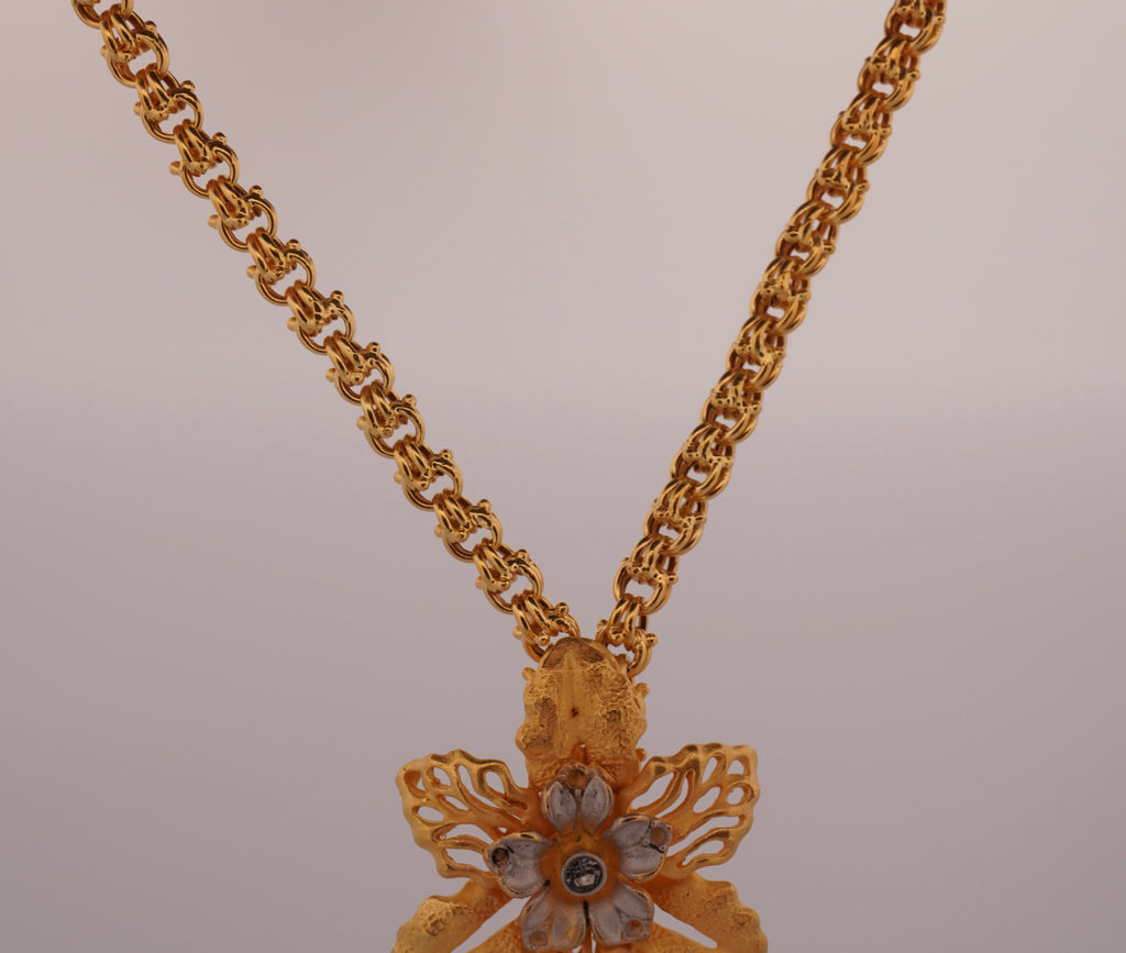 The Shahrazad Heirloom Necklace