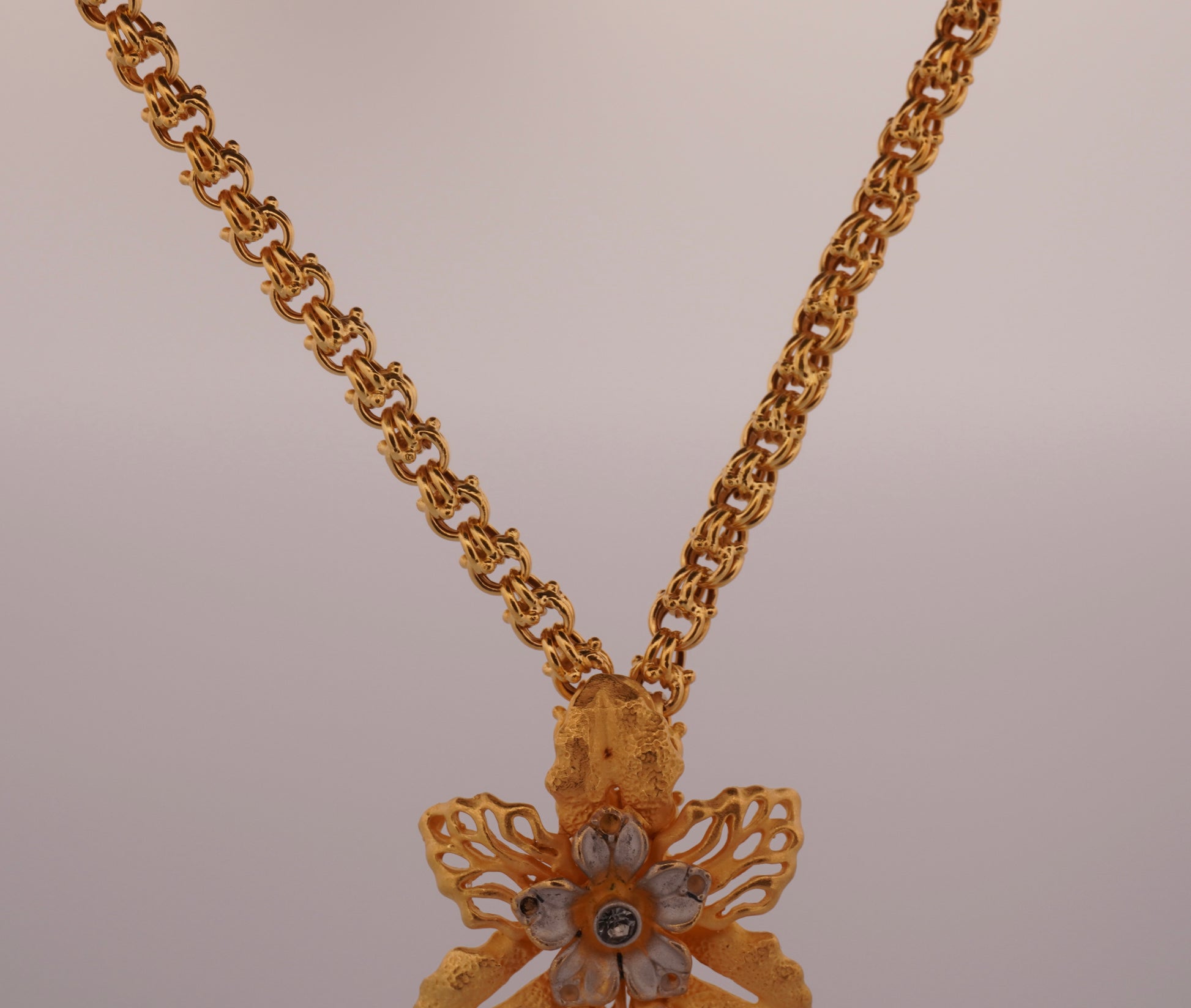 The Shahrazad Heirloom Necklace