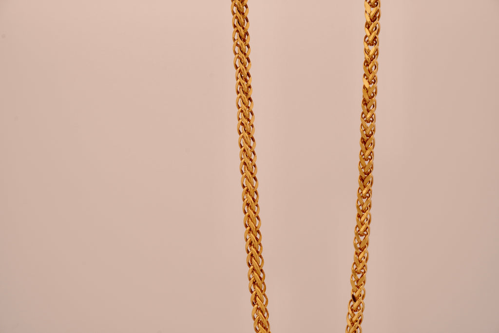 The Aurex Wheat Chain