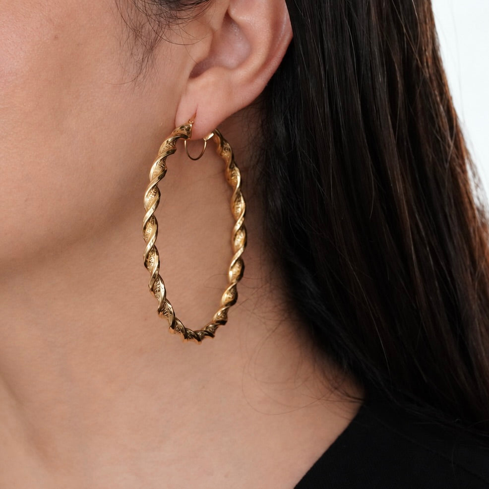 The Aurelio Hoops