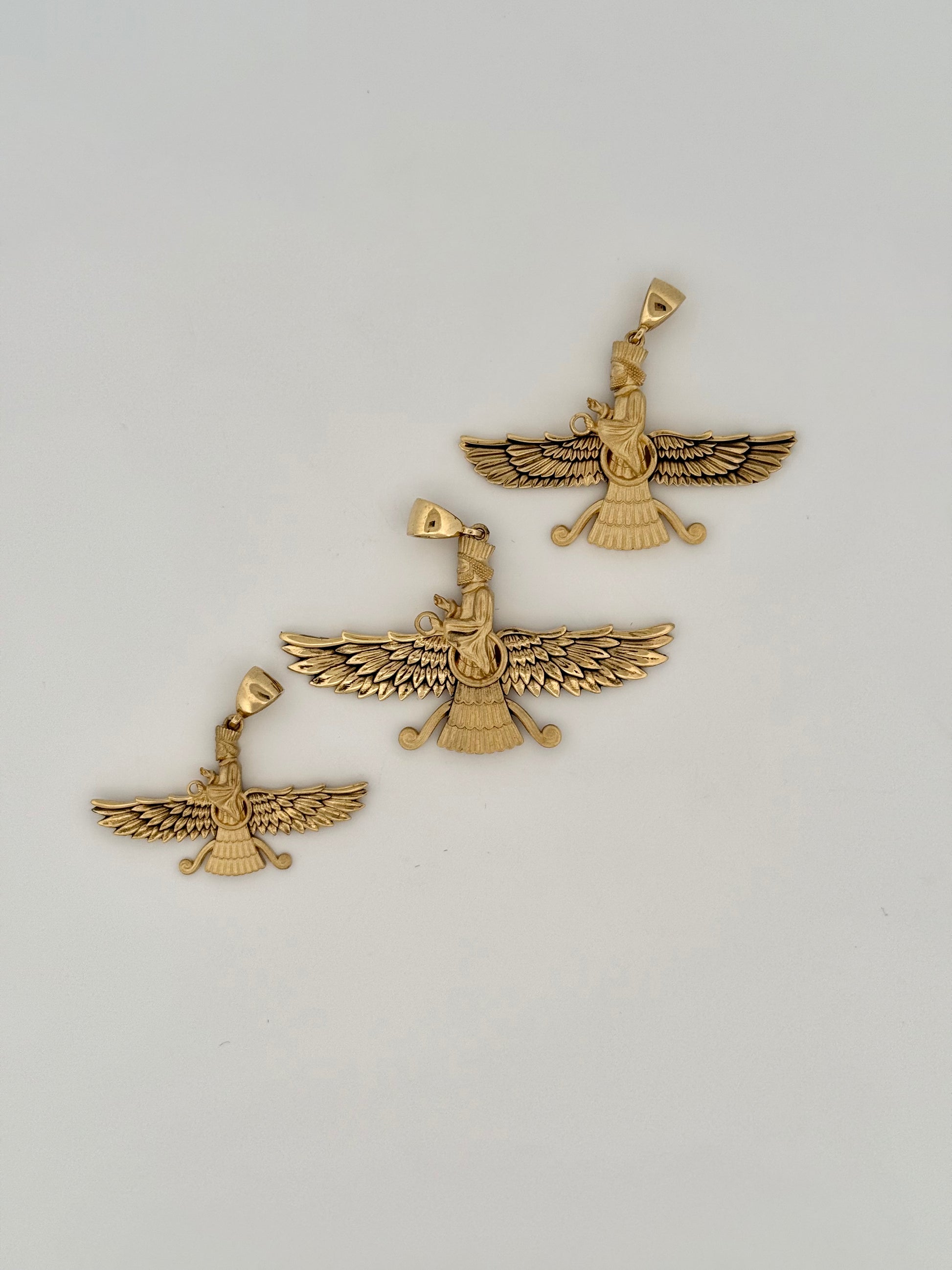 The Faravahar Guardian