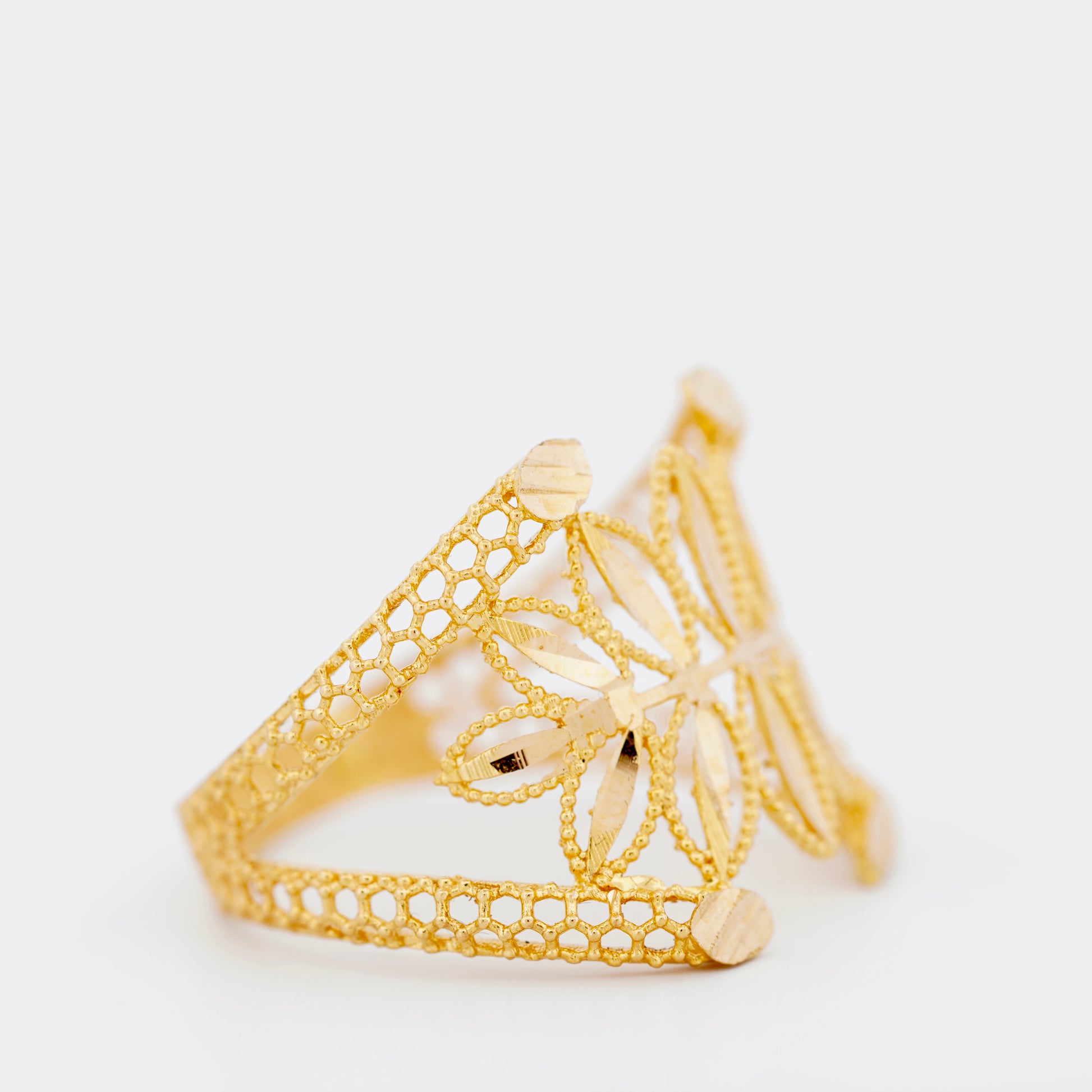 The Dahlia Ring