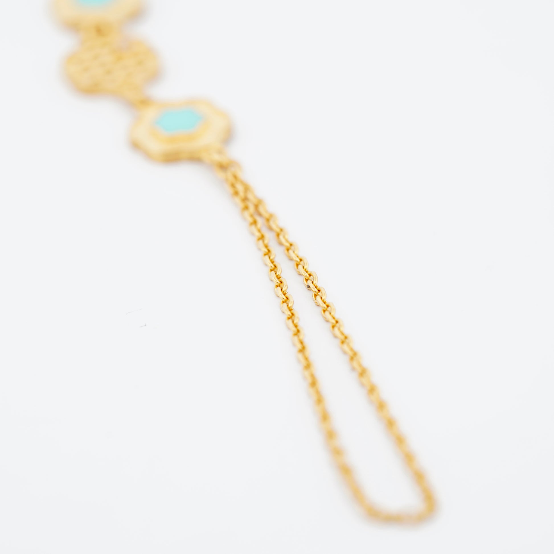 The Blossom Hand Chain