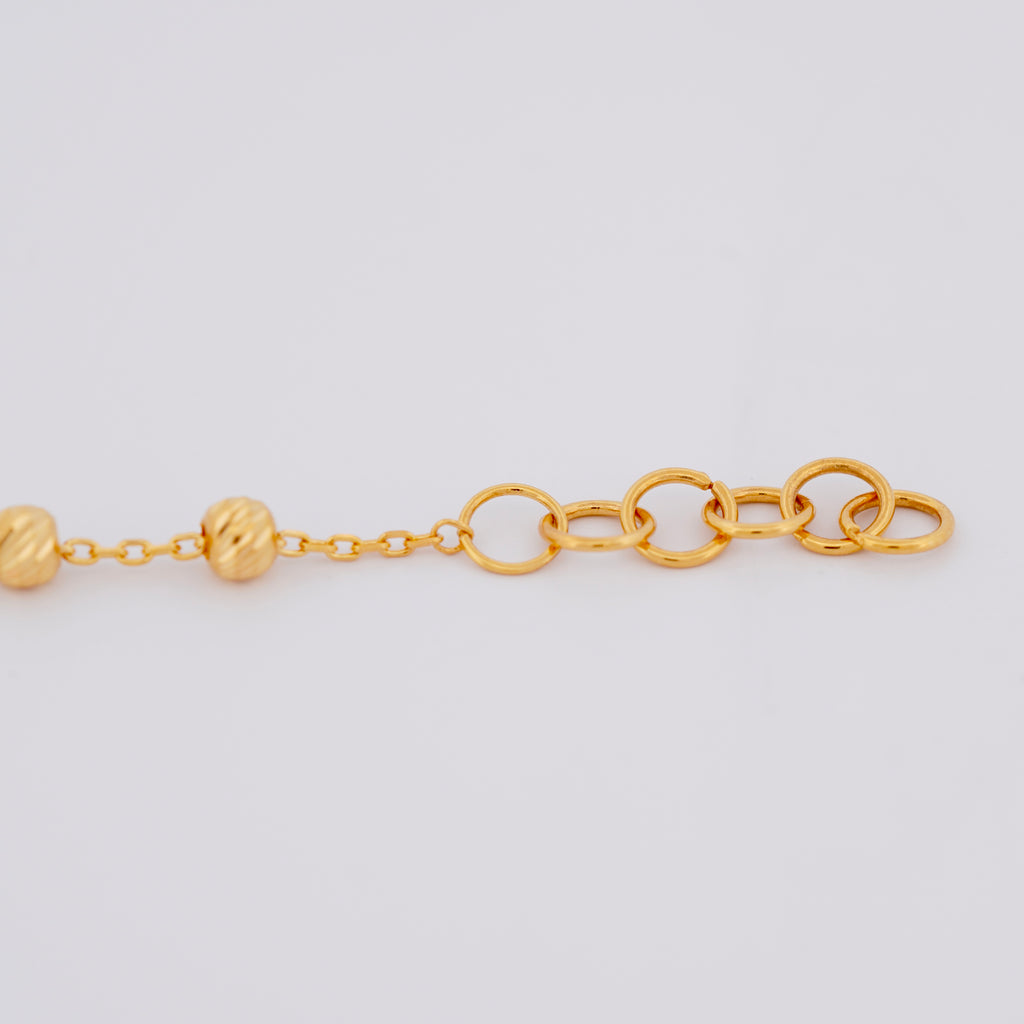 The Textured Bracelet