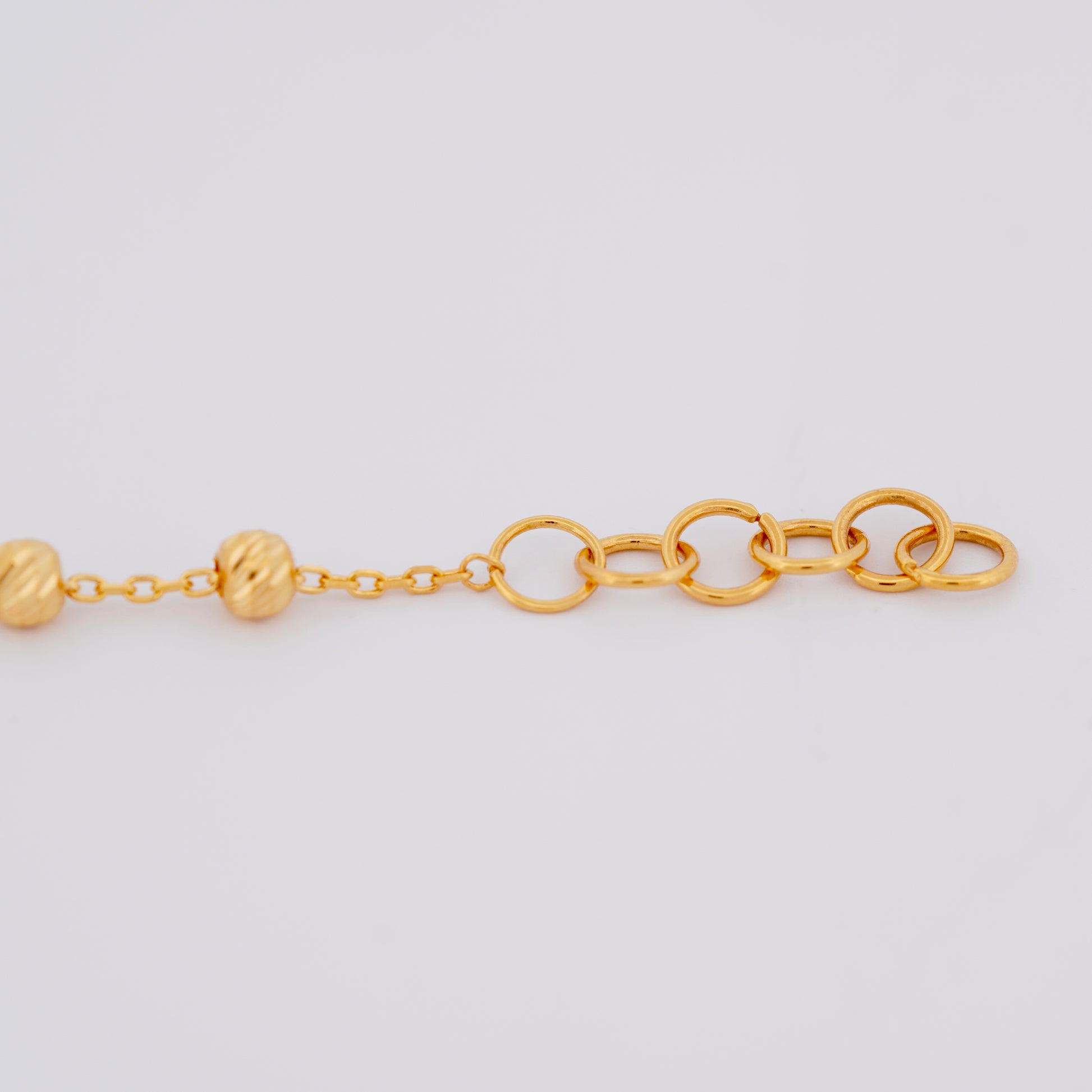 The Textured Bracelet