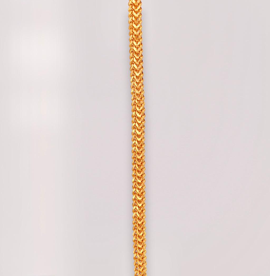 The Aureo Weave