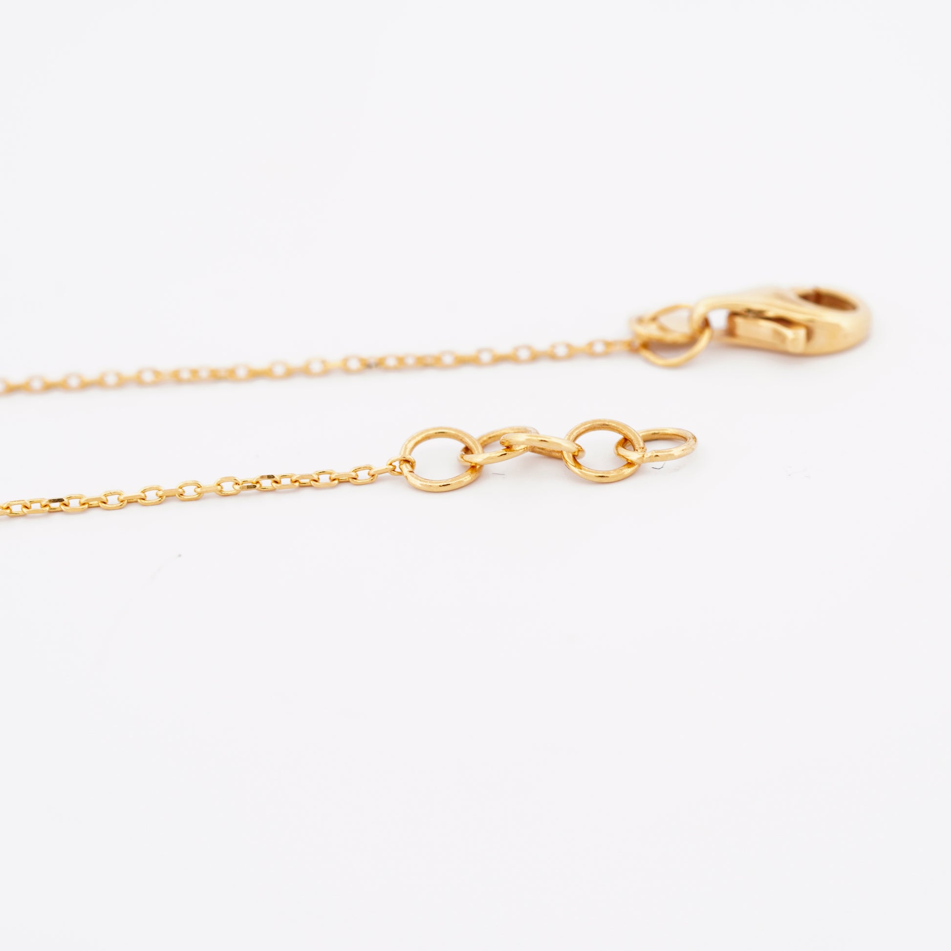 The Crystal Hand Chain