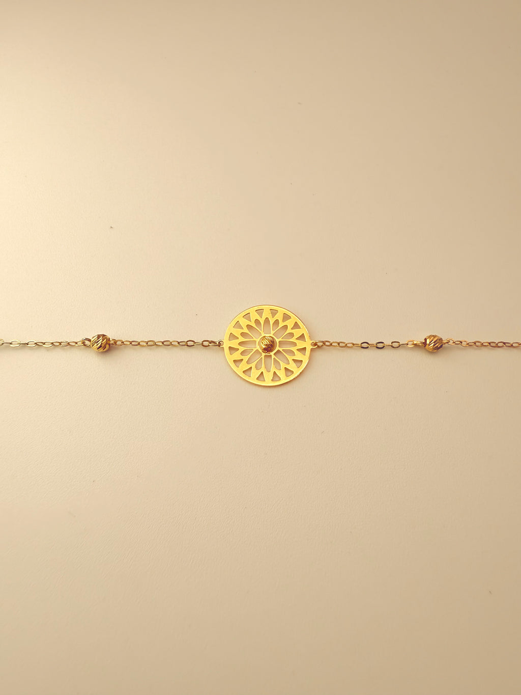 The Solenne Rosette