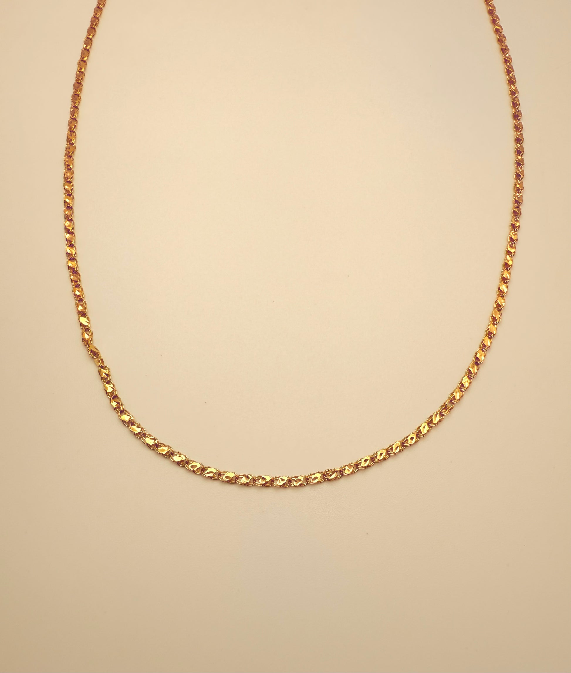 The Medina Chain