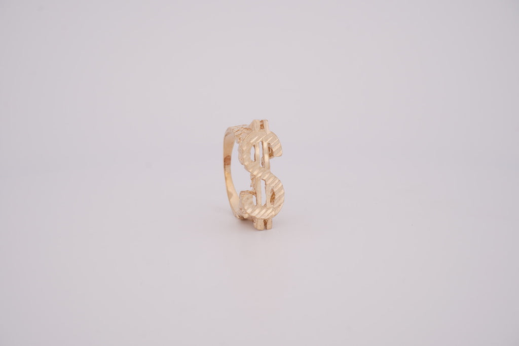 The Ledger Signet Ring