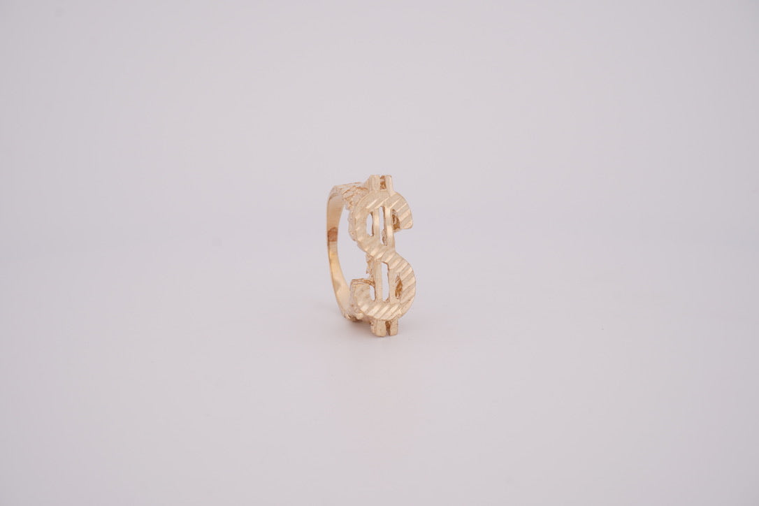 The Ledger Signet Ring