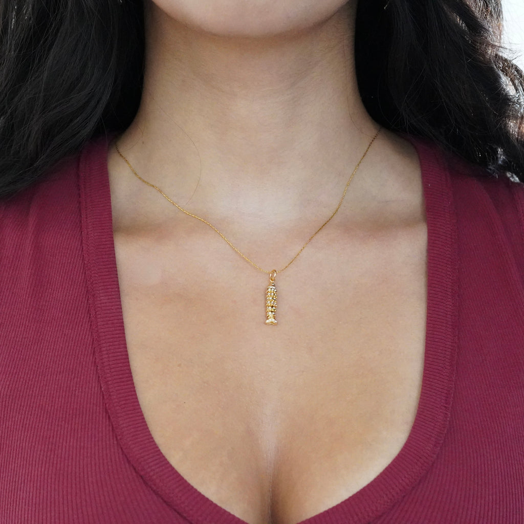 The Sardina Charm