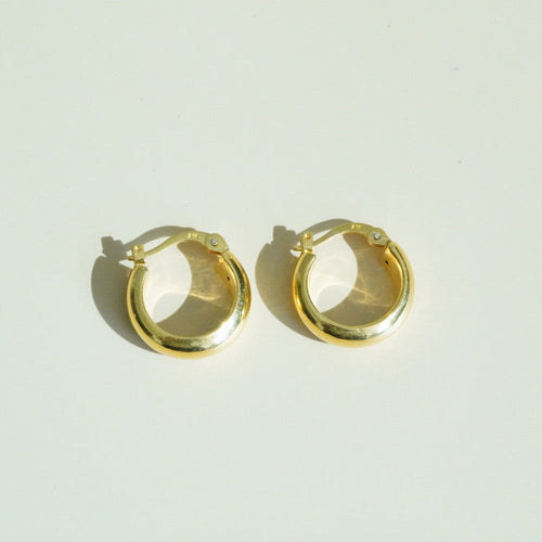 Chunky Dome Hoops