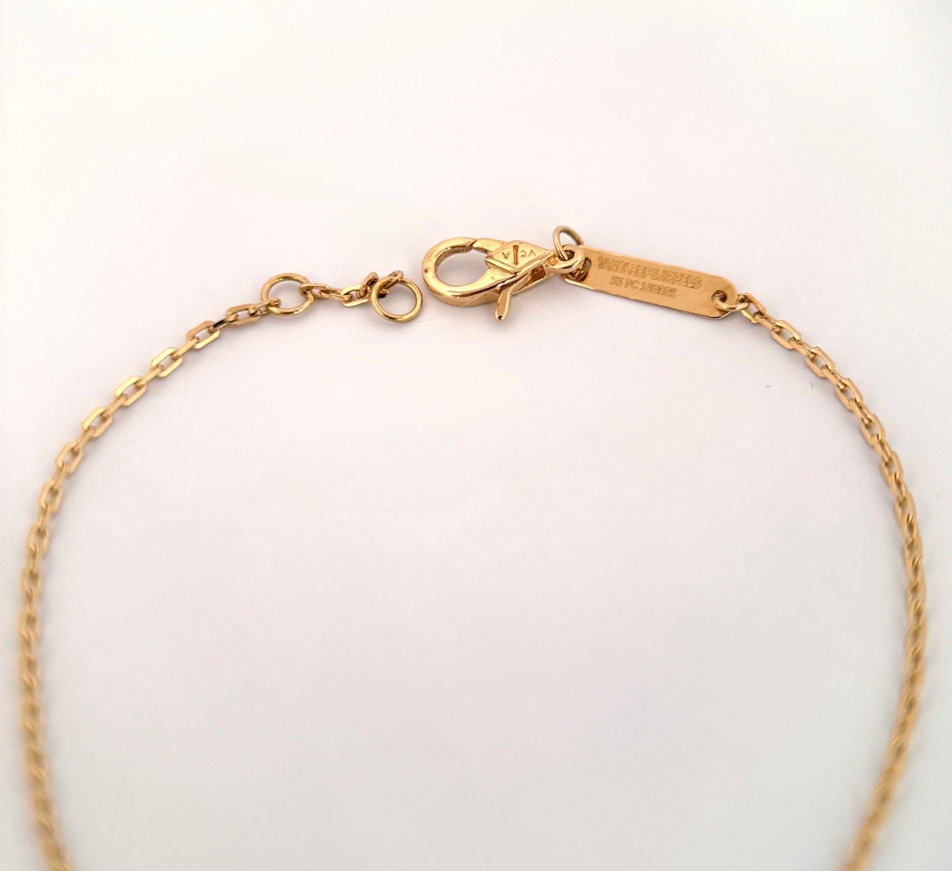 The Sienna Clover Bracelet