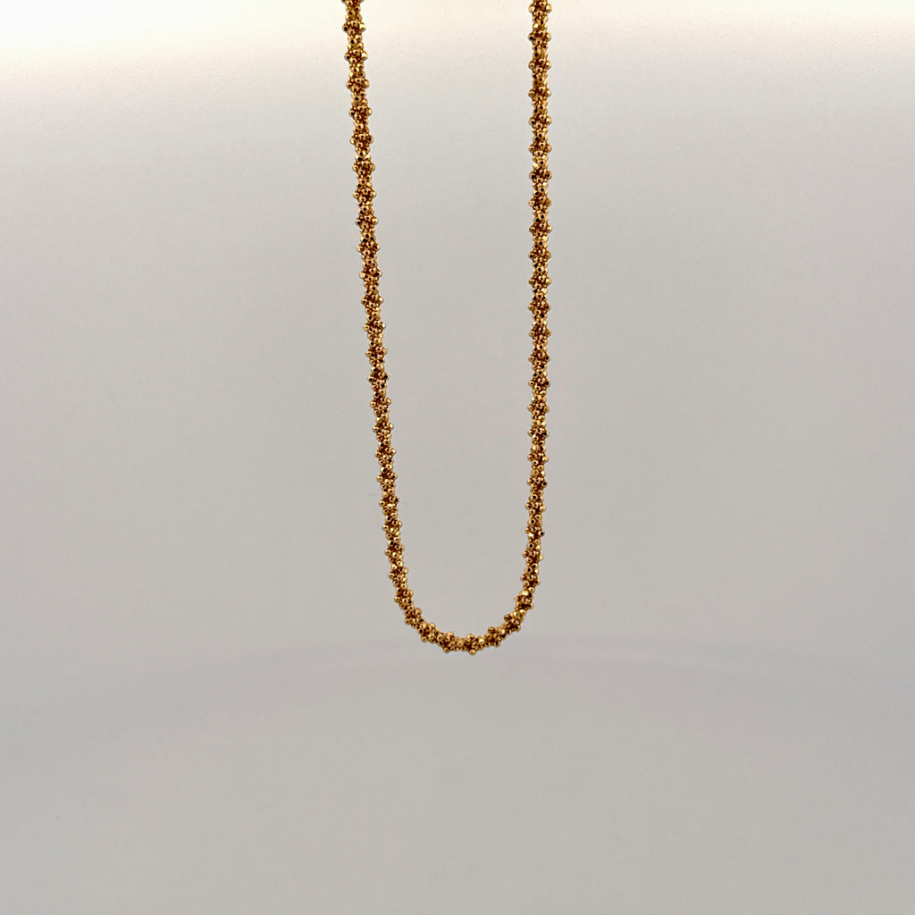 The Calista Cluster Chain