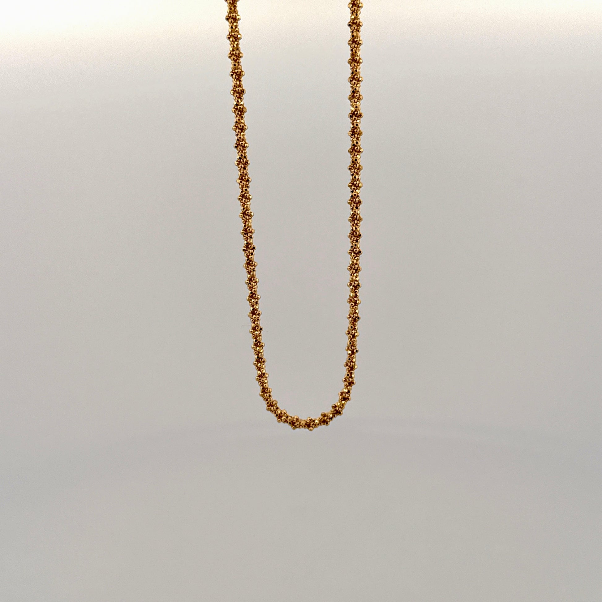 The Calista Cluster Chain