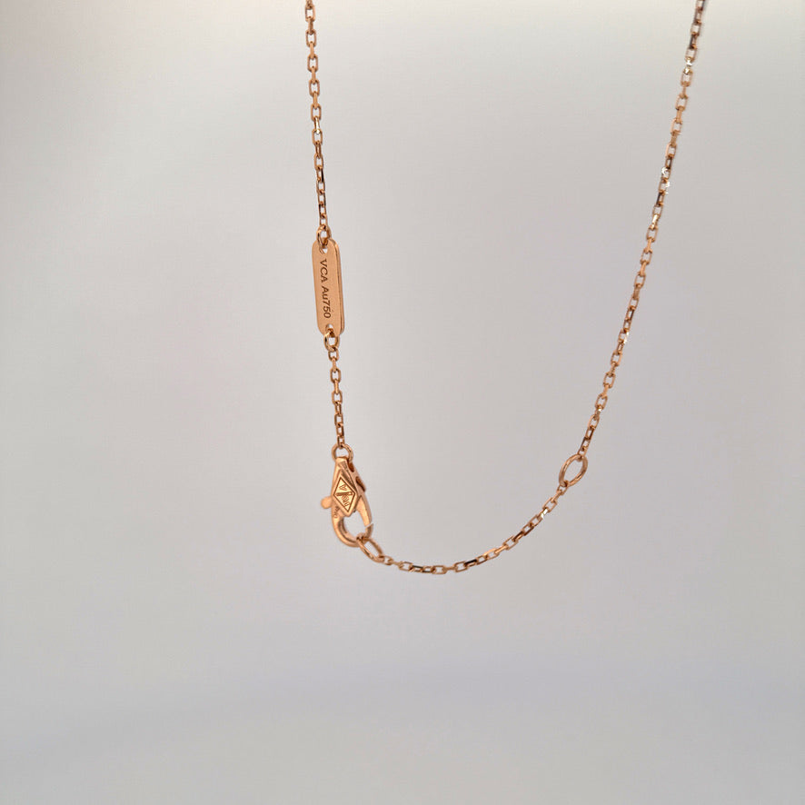 The Luma Clover Necklace