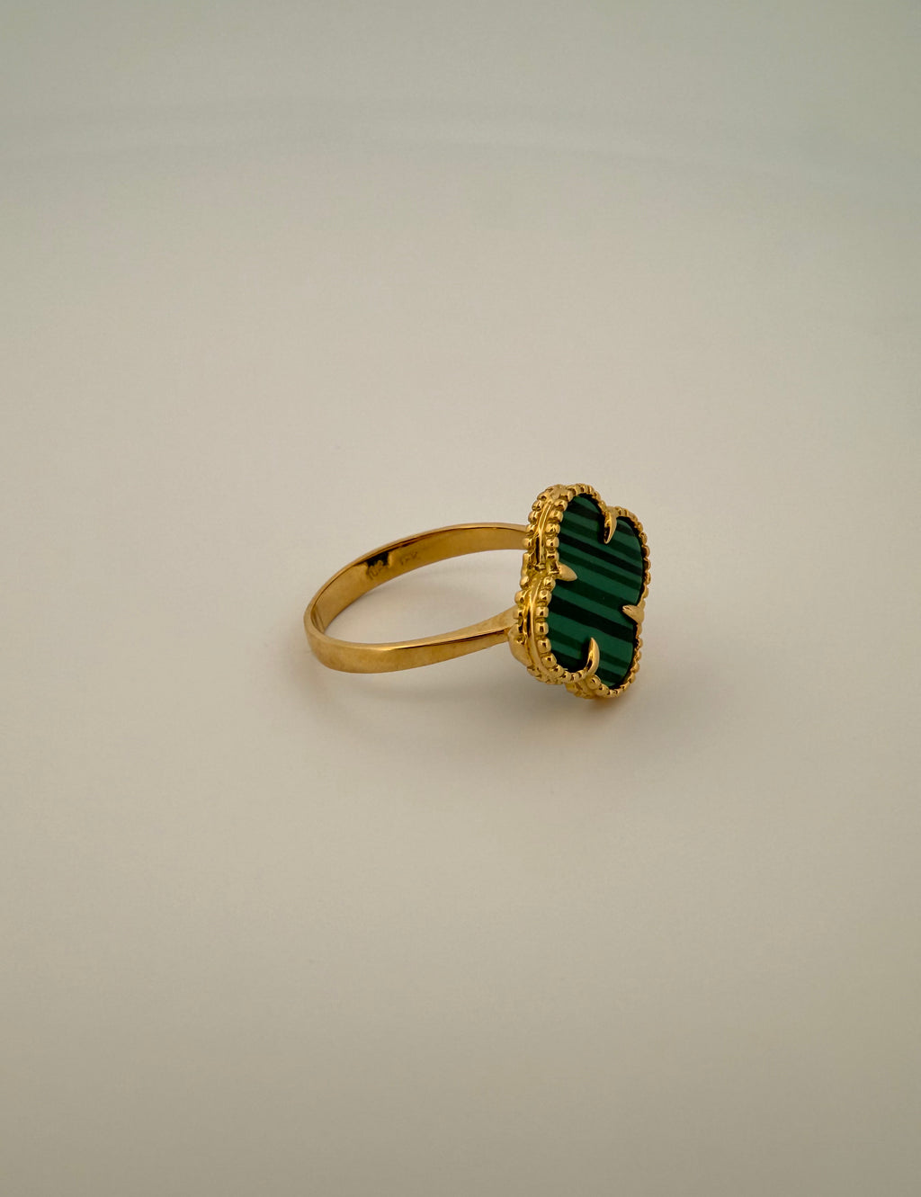 The Valencia Petal Ring