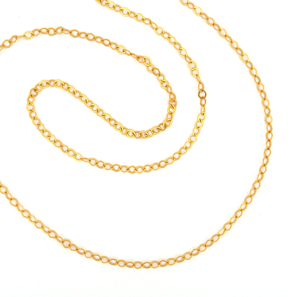 The Siena Diamond Link Chain