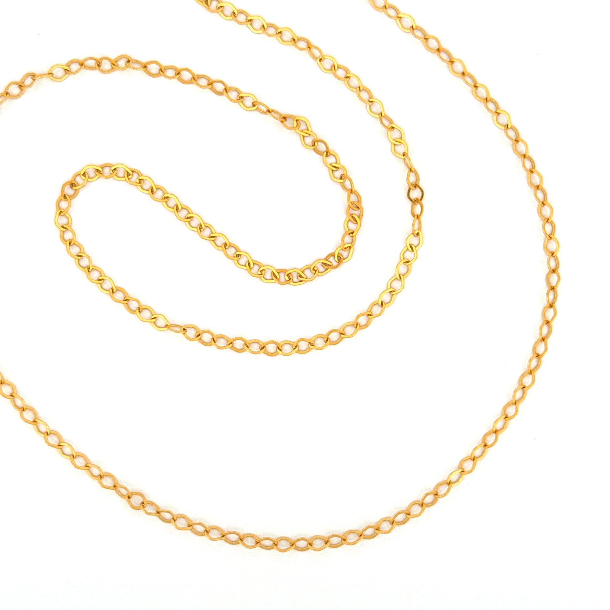The Siena Diamond Link Chain