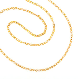 The Siena Diamond Link Chain