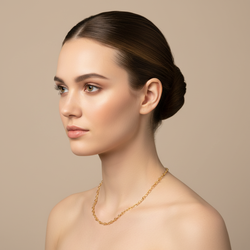 The Siena Diamond Link Chain