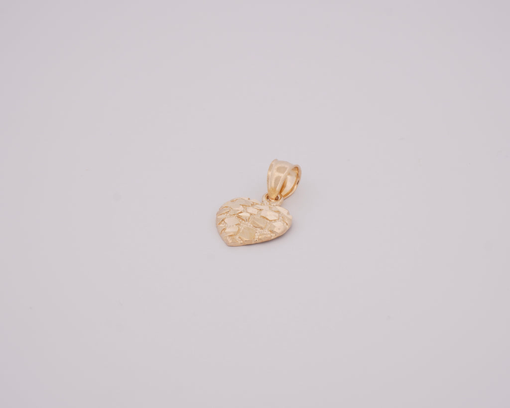 The Found Heart Nugget